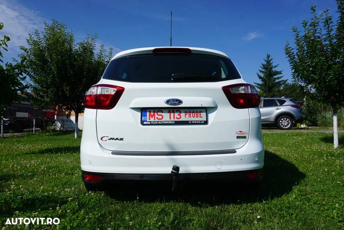 Ford C-Max 1.0 EcoBoost Start-Stopp-System Business Edition - 4