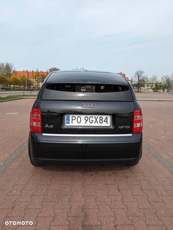 Audi A2 - 6