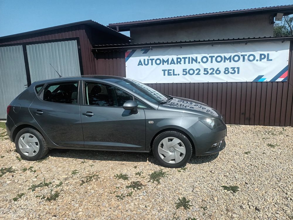 Seat Ibiza IV (2008-2017) 1.4 16V Style 2013