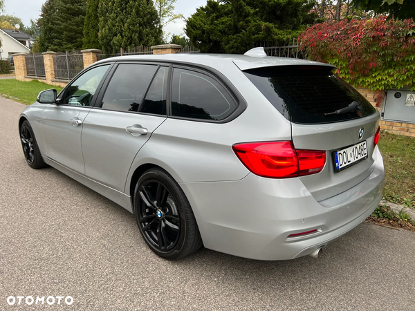 BMW Seria 3 318d Advantage - 4