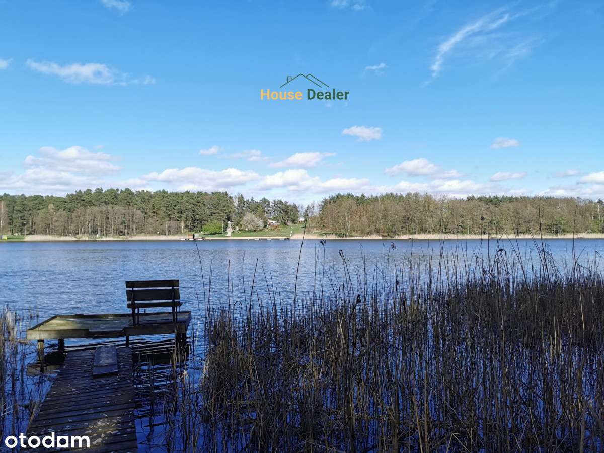 Ostroróg działki budowlane nad jeziorem Fvat 23%-10