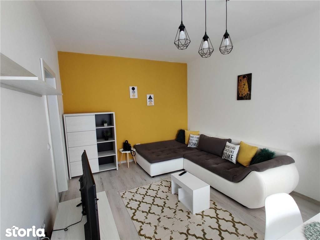 Apartament 2 camere | modern | 52mp | incalzire pardoseala | A MURESAN