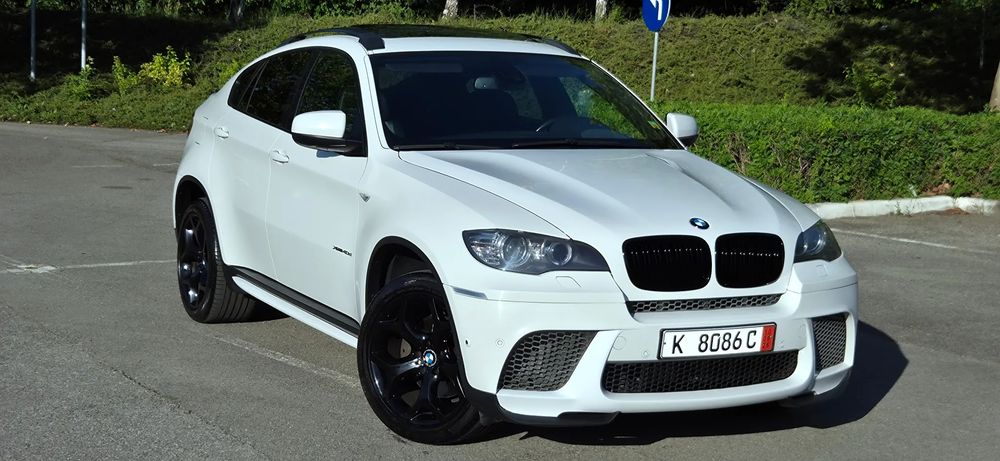 BMW X6 E71 [2008 - 2014] xDrive40d 2011