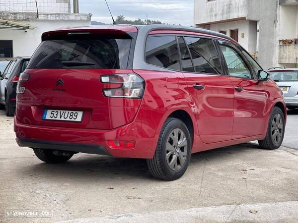 Citroën C4 Picasso 1.6 e-HDi Exclusive ETG6 - 2