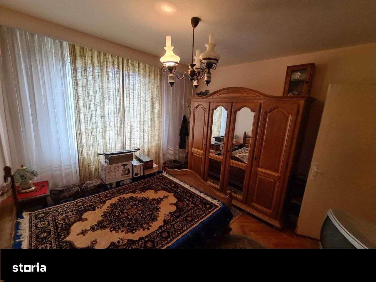 Apartament 3 camere Craiovei, et 2/4 - Imagine principală: 4/8