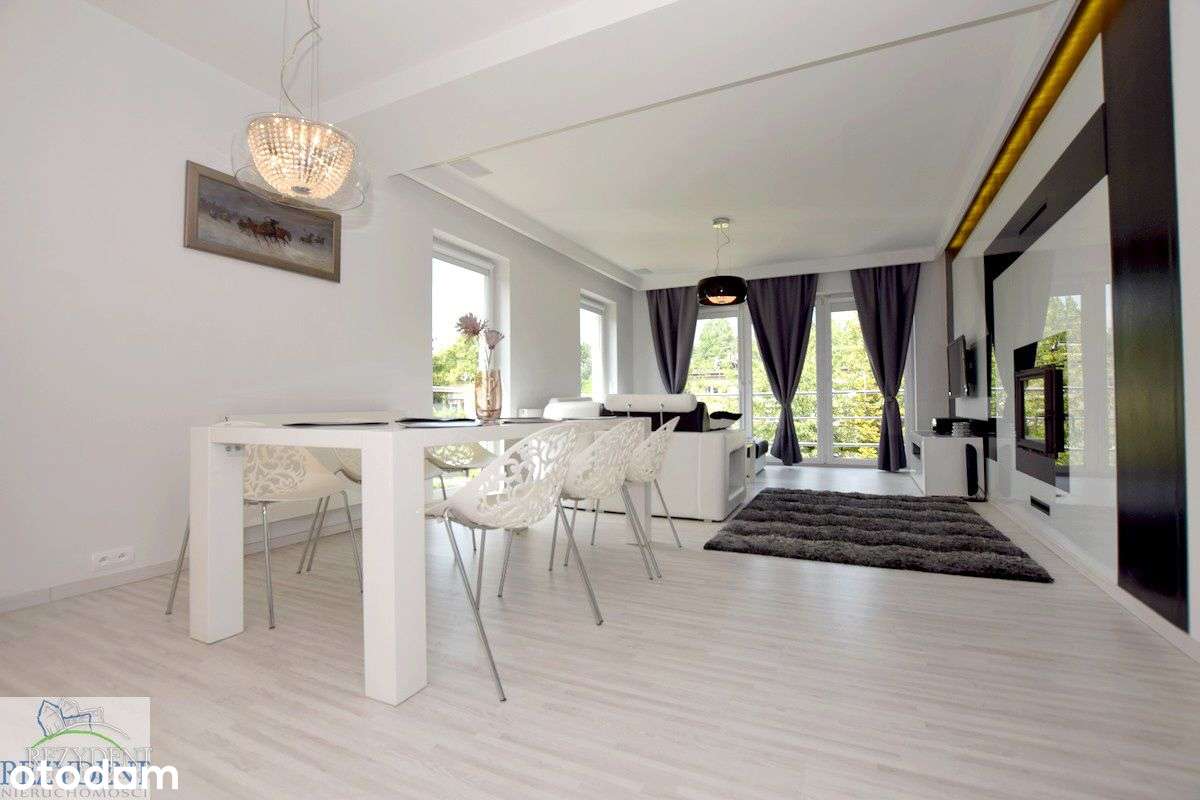 Piętro domu na Osiedlu Ptasim - pzepiękny apartament - Pełny obrazek: 5/15