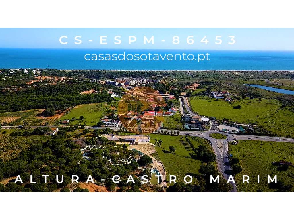 Oportunidade de Investimento no Algarve - Terreno com Viabilidade p... - Grande imagem: 5/14