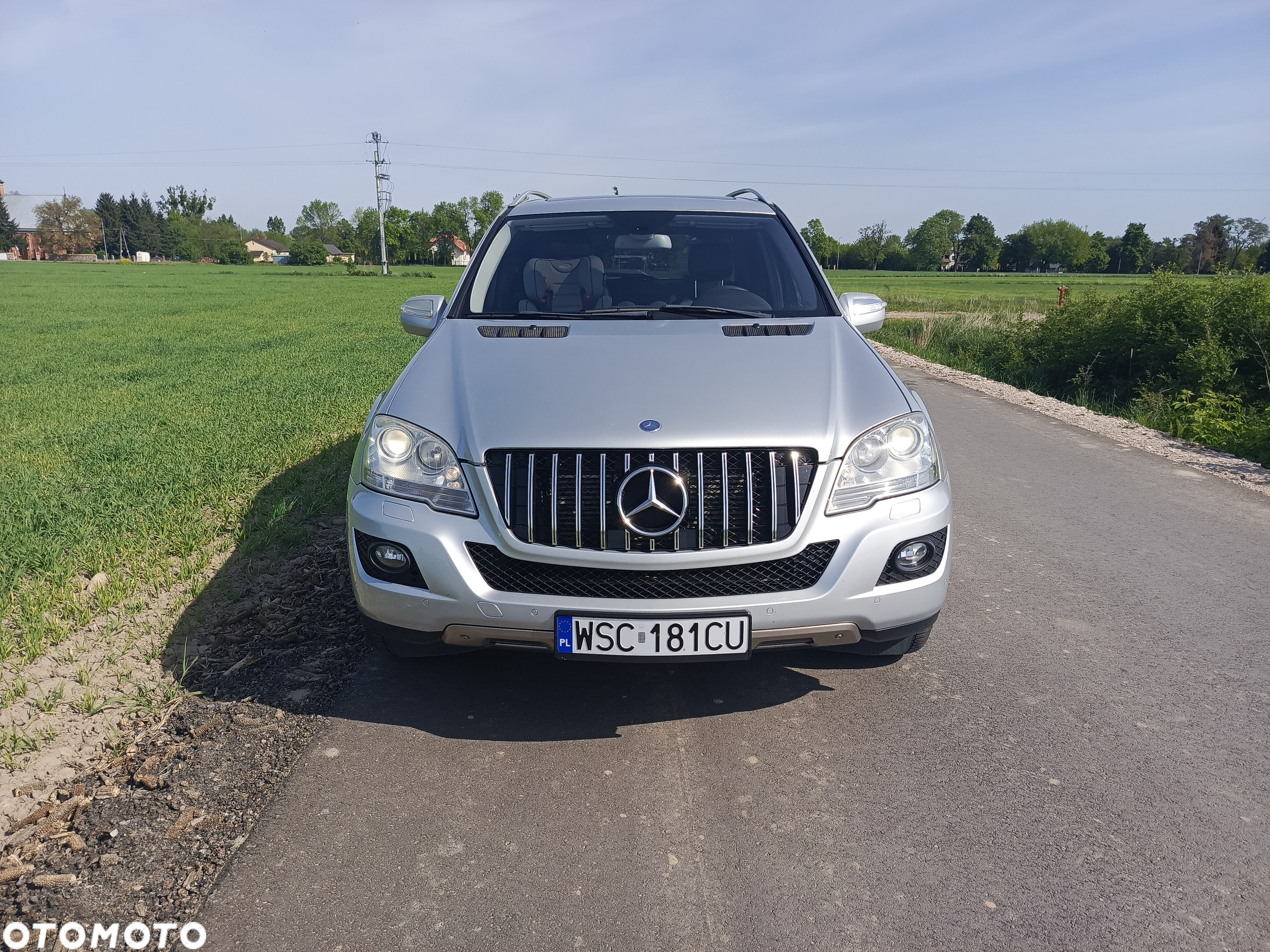 Mercedes-Benz ML 350 CDI 4-Matic - 4