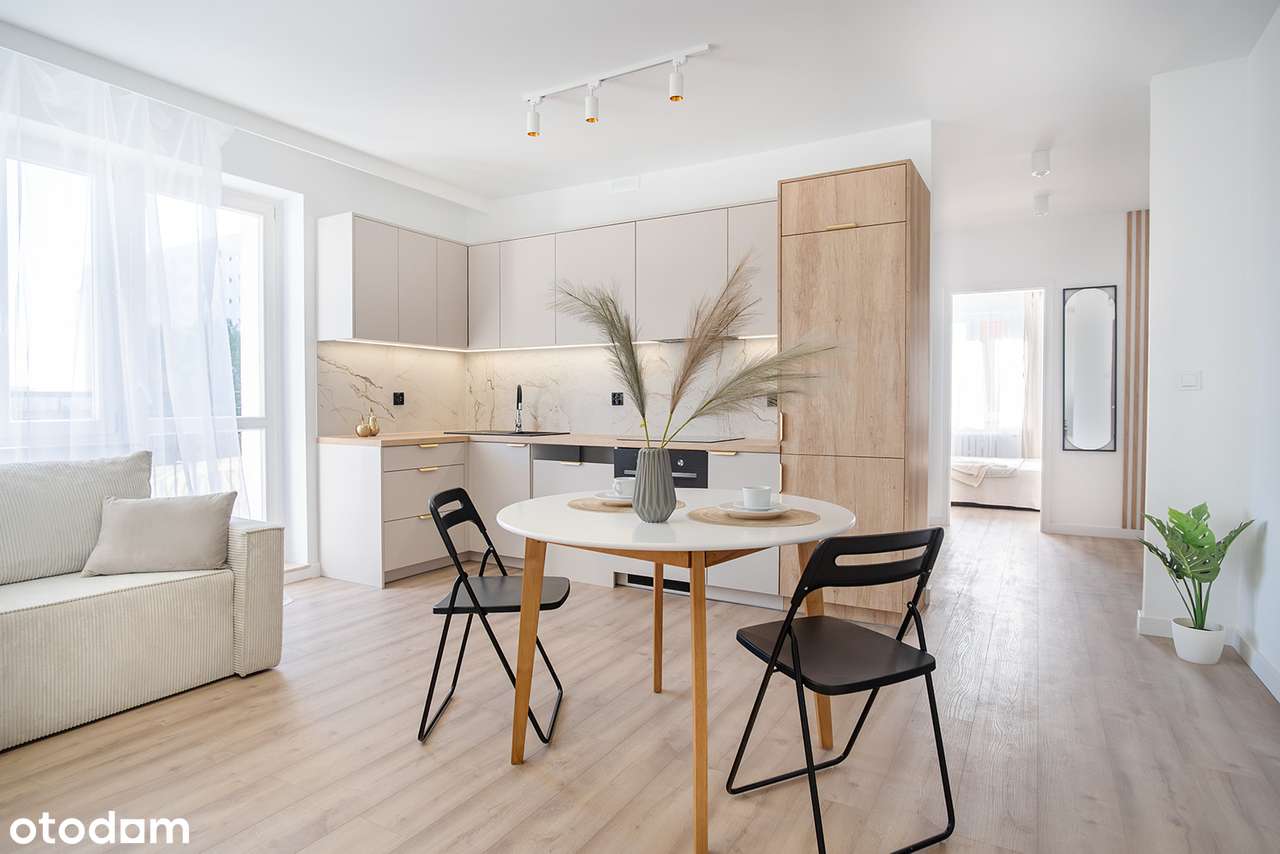 Słoneczne mieszkanie 3 pokojowe | os. Kopernika | Balkon - Pełny obrazek: 4/11