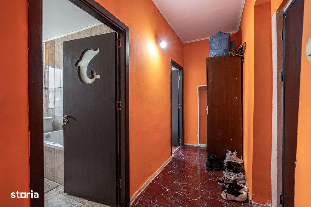 2 camere in vila P+1, Lic Ion Creanga si Sc Gimnaziala Enachita Vacare-15