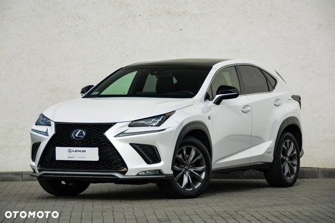 Lexus NX - 2