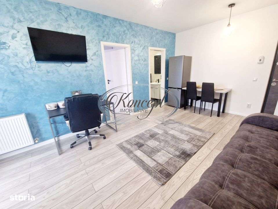 Apartament la cheie intr-un bloc nou - Imagine principală: 2/8