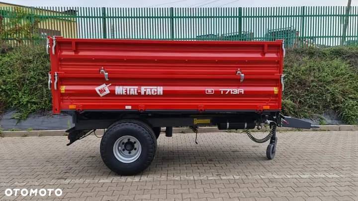 Metal-Fach T703A/3 5000 KG - 2