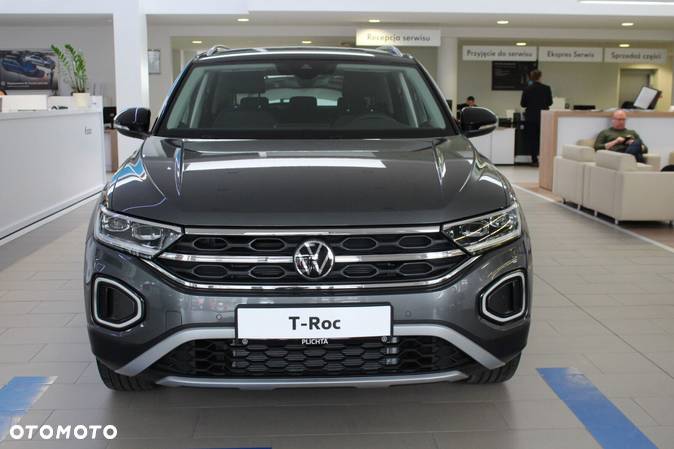 Volkswagen T-Roc 1.5 TSI Life DSG - 4