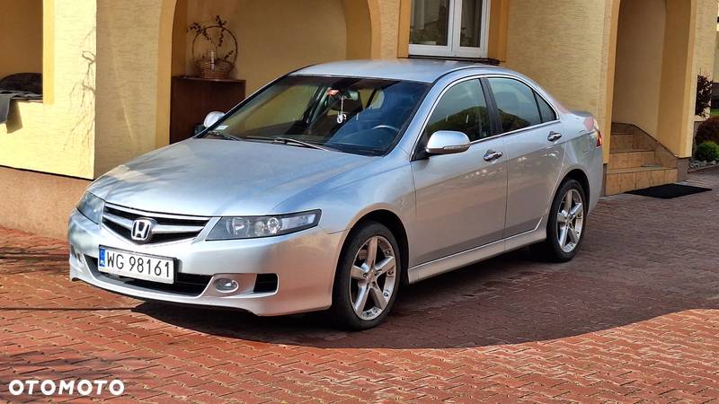 Honda Accord 2.2i-CTDi Executive - 17