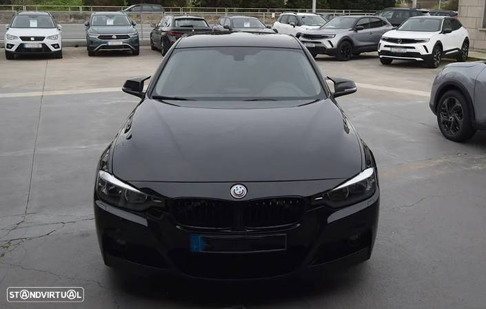 BMW 316 d Aut. Sport Line - 11