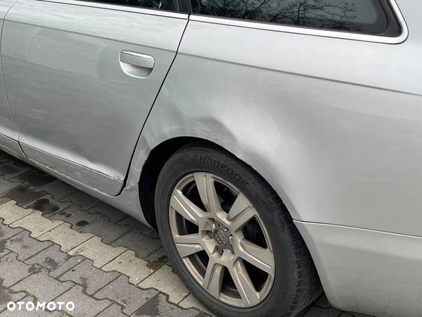 Audi A6 2.0 TDI DPF Multitronic - 9