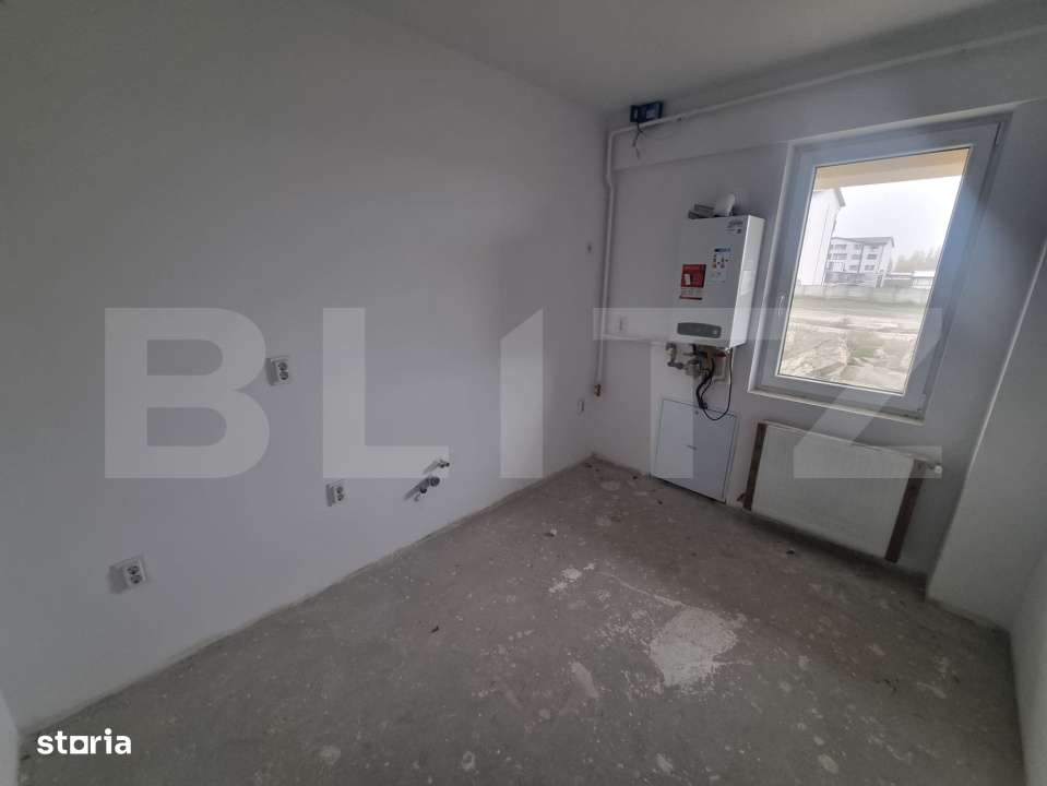 Apartament 2 camere, 63.66 mp, zona Magnolia - Imagine principală: 4/5