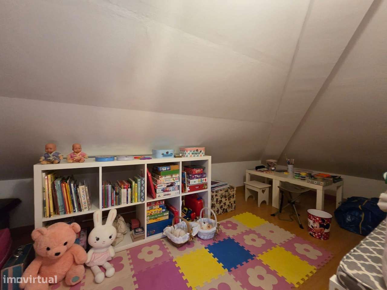 Moradia T2+1 com Anexo Independente, Jardim e Garagem – Rinchoa-46