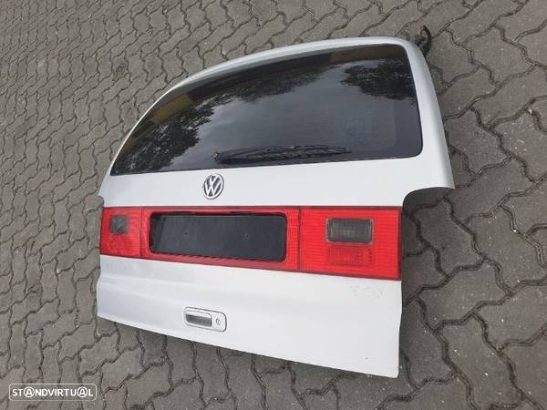 Mala completa vw sharan 7m - 2