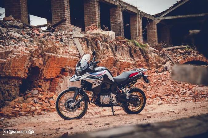 BMW F 850 GS Rallye - 5