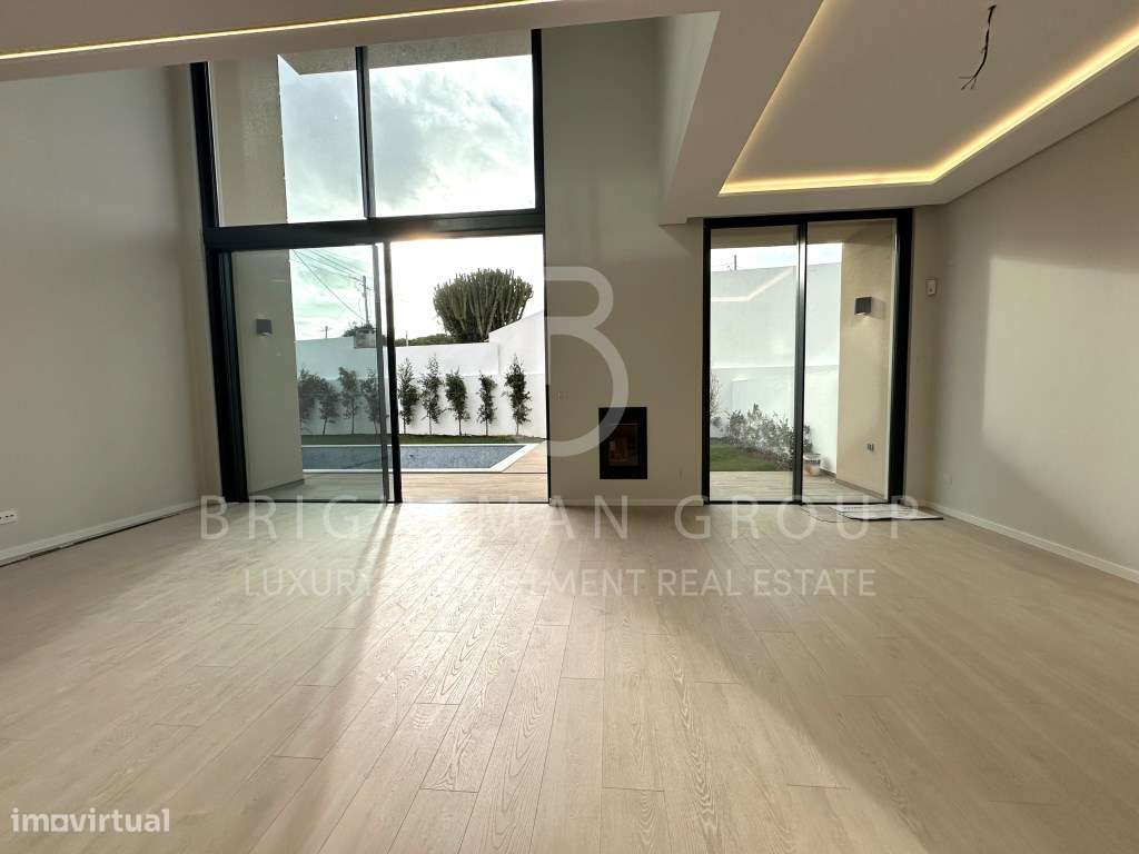 Moradia nova em condomínio privado, em Murches-7