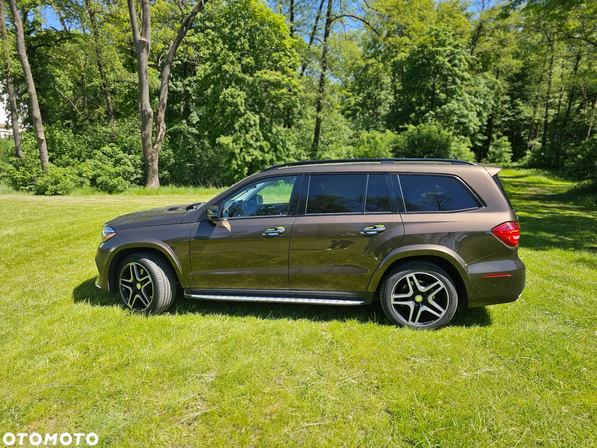 Mercedes-Benz GLS 500 4Matic 9G-TRONIC AMG Line - 6