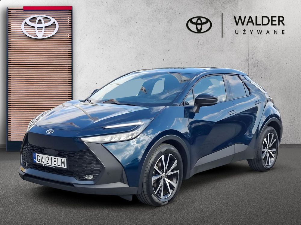 Toyota C-HR 1.8 Hybrid Style 2025