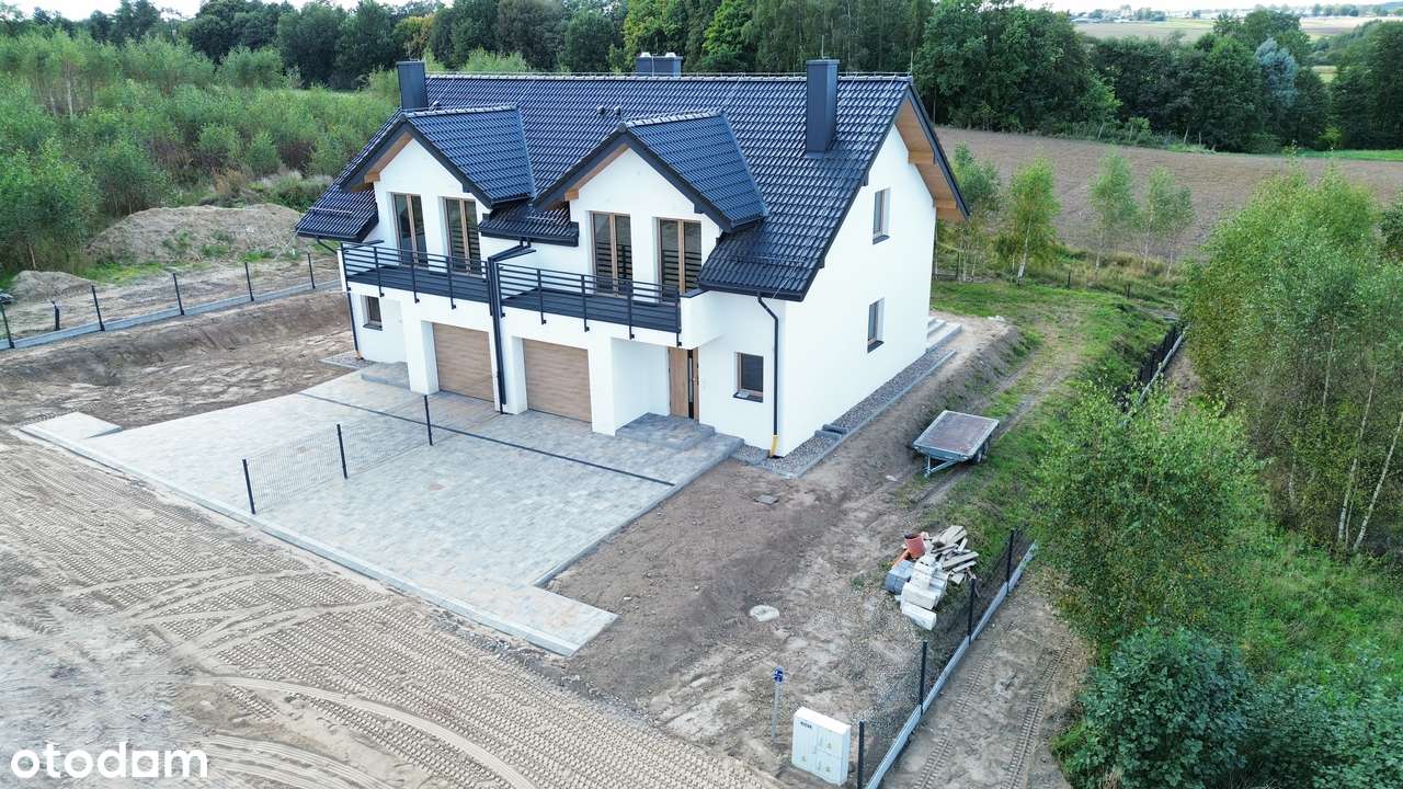 Dom z garażem/kameralne osiedle - Pełny obrazek: 5/10