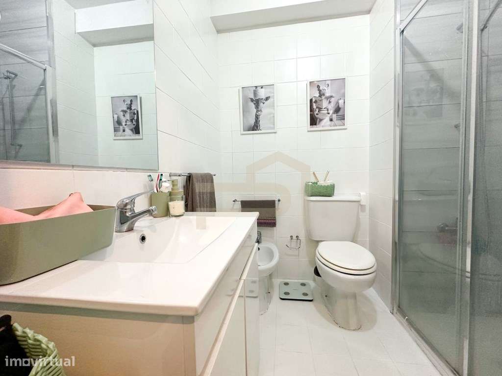 Vende-se T2 na Cidade da Maia.-9