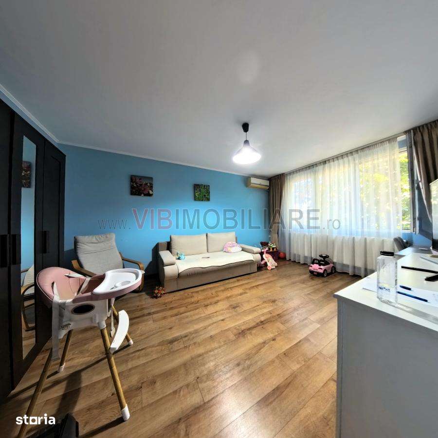 2 Camere - Metrou Valea Ialomiței - Decomandat