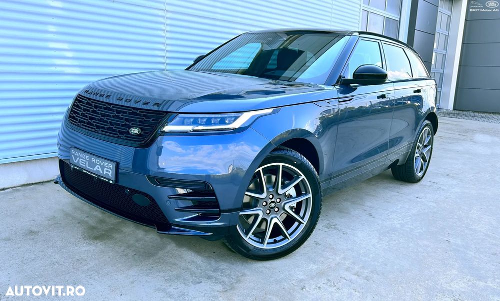 Nou Land Rover Range Rover Velar - 108 004 EUR, 1 km - Autovit