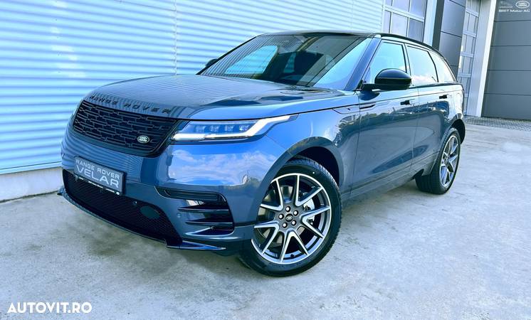 Land Rover Range Rover Velar R-Dynamic 2.0 P400e PHEV HSE - 2