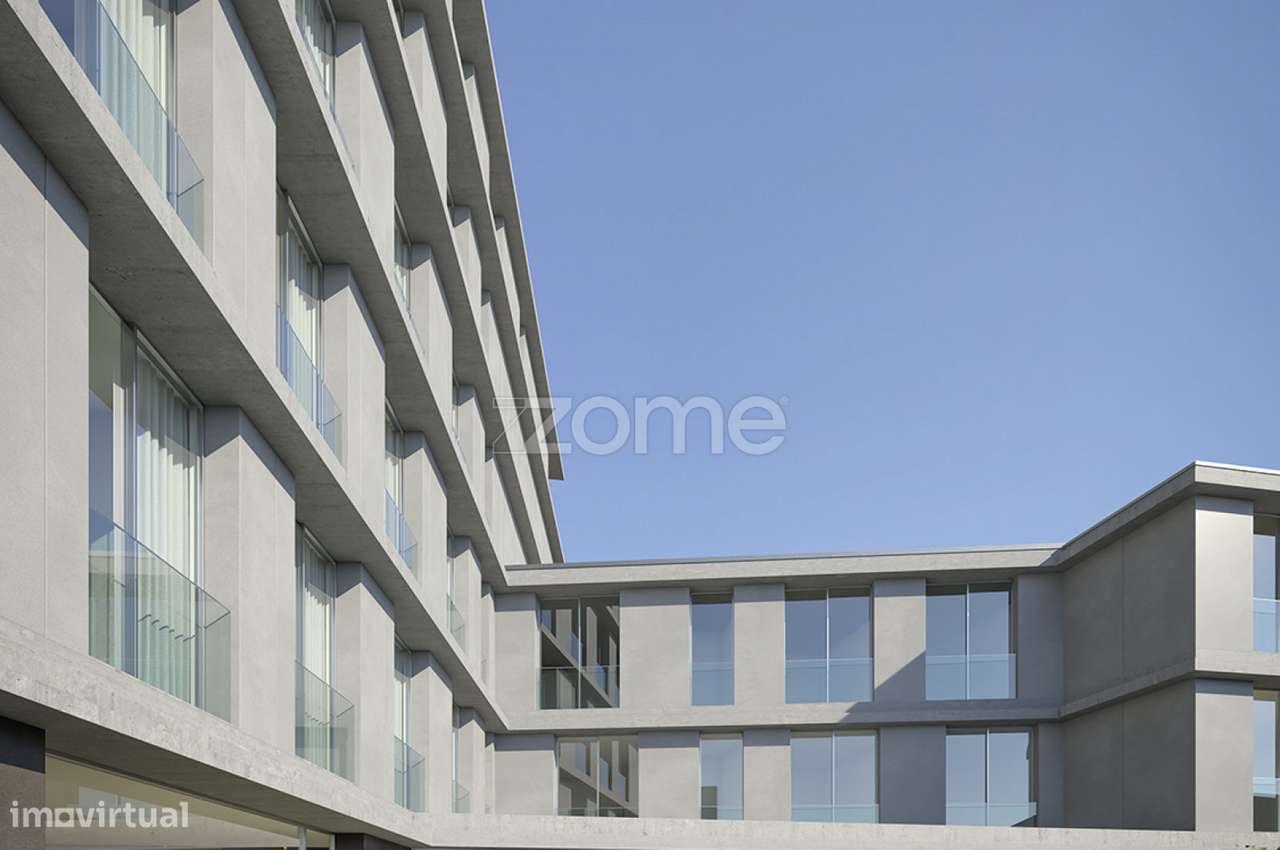 Apartamento T2 (novo) Vistas de Mar em Vila do Conde-Porto - Grande imagem: 5/17