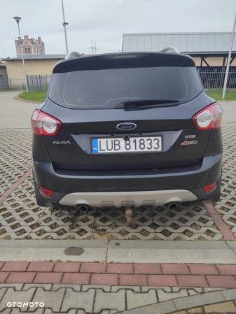 Ford Kuga - 5