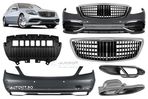 Body kit Maybach Mercedes S-Class W222 Facelift (2017+) - 1