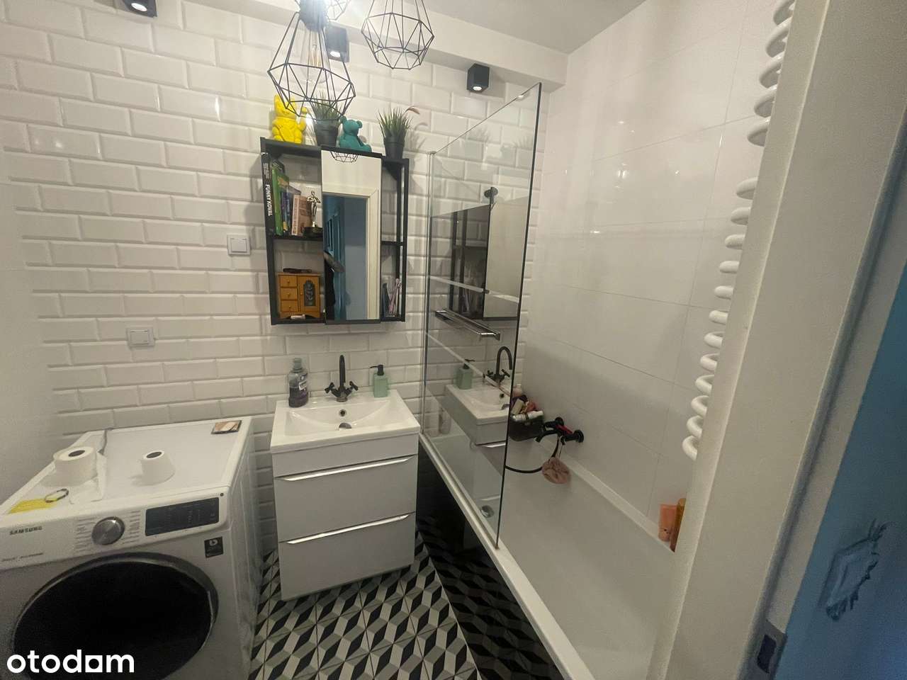 Jasne mieszkanie z dwoma balkonami i windą-3