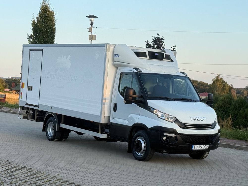 Iveco Daily 2017