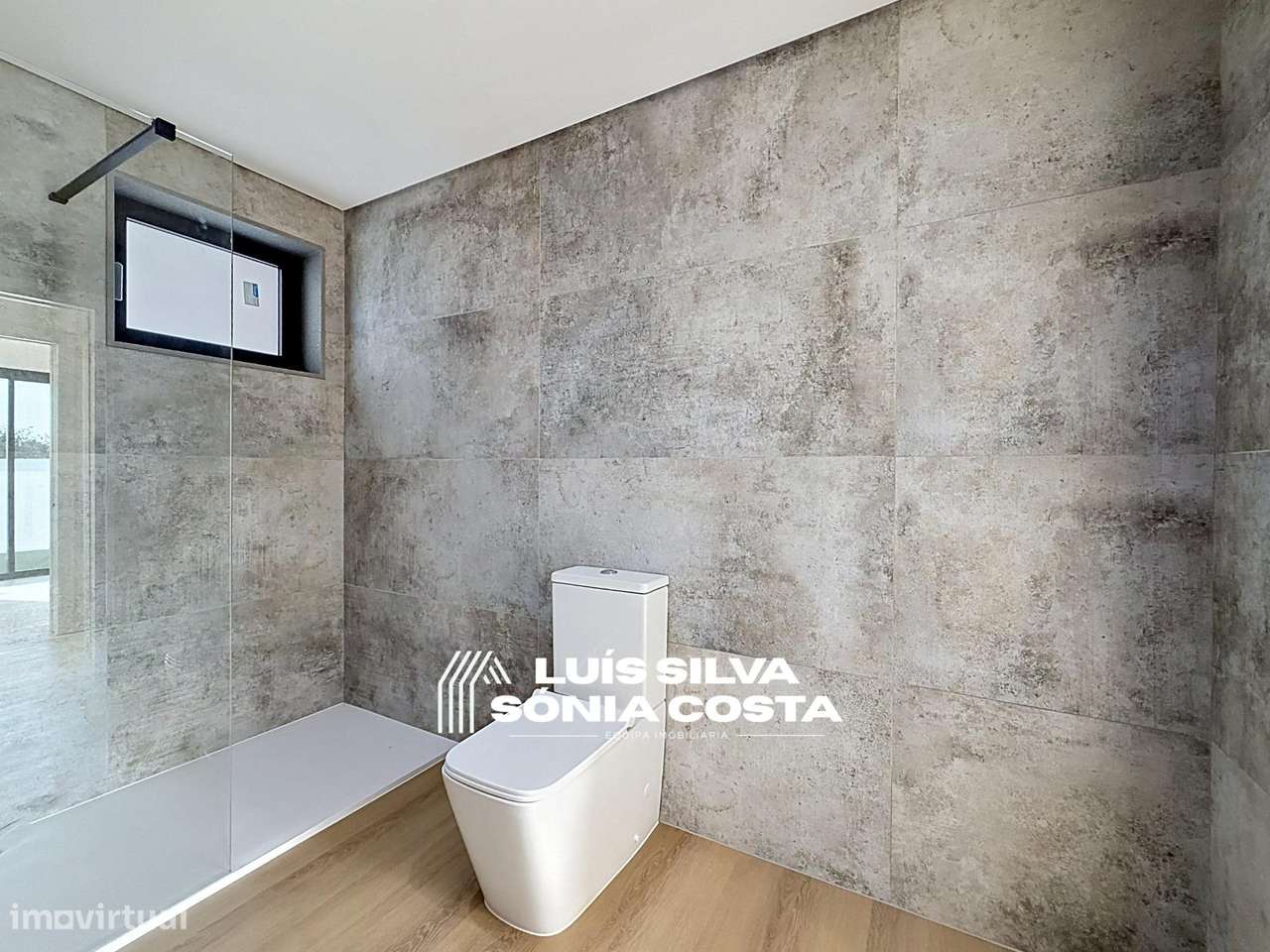 Moradia T3 Térrea Individual - Nova a Estrear c/ Jardim, Moderna...-36