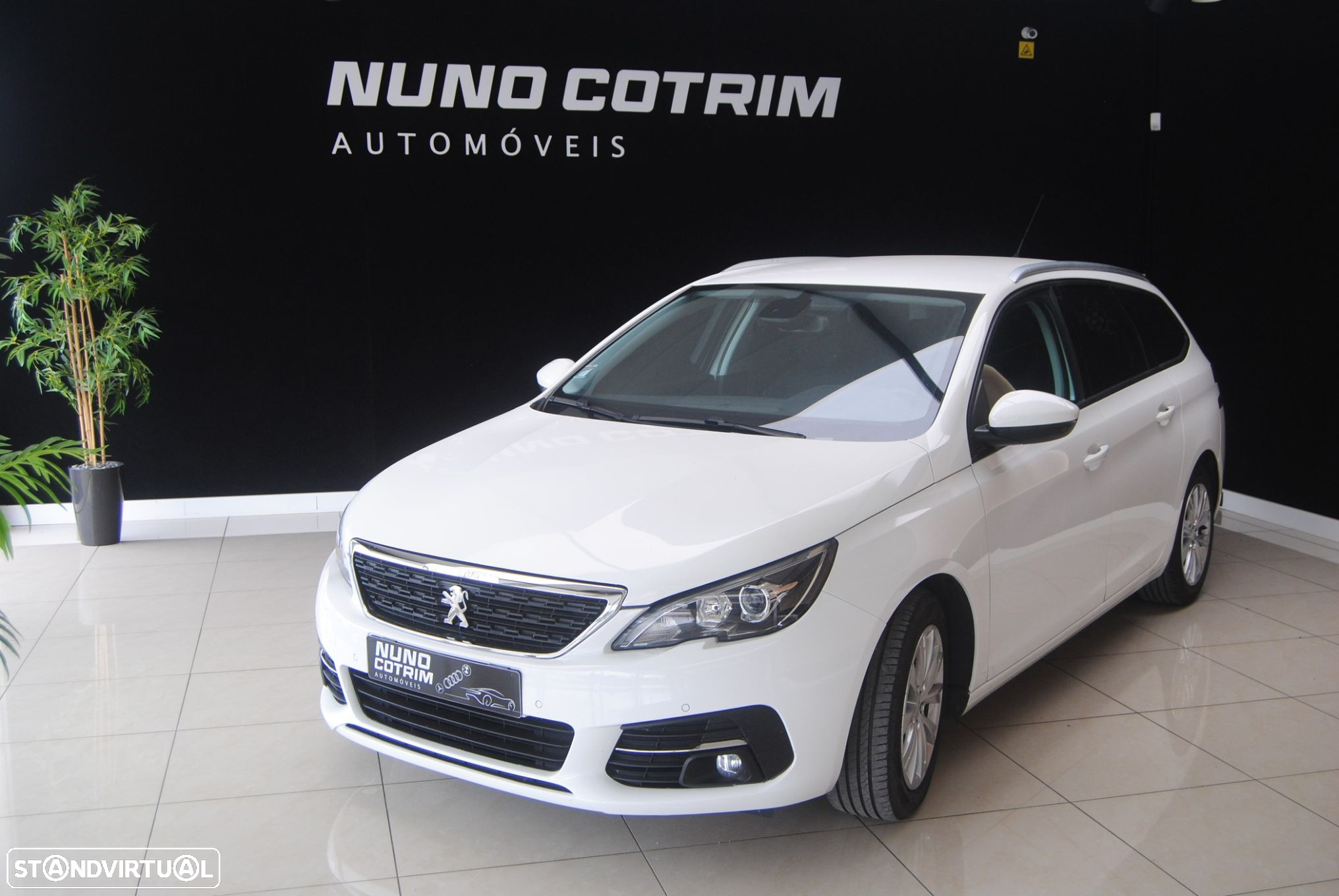 Peugeot 308 SW 1.5 BlueHDi Style - 2