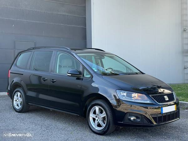 SEAT Alhambra - 17