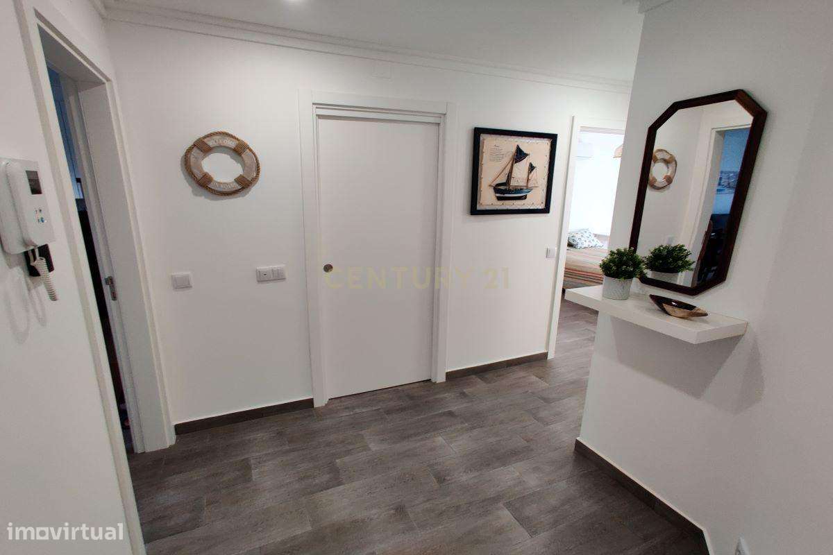 Arrendamento Anual – T2 em Monte Gordo - Grande imagem: 3/12