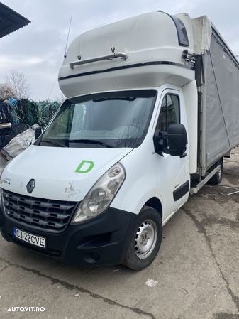 Renault Master - 1