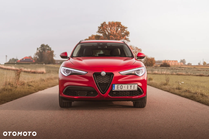 Alfa Romeo Stelvio 2.0 Turbo 16V AT8-Q4 B-Tech - 2