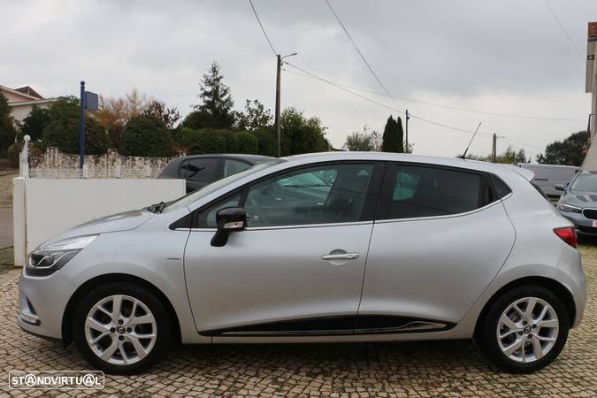 Renault Clio 0.9 TCe Limited - 10