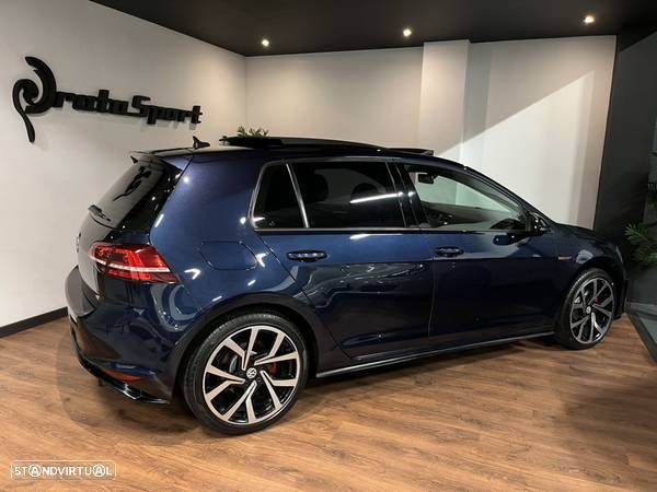 VW Golf 2.0 TSi GTi DSG - 56