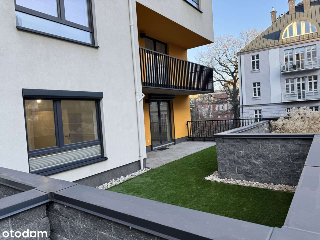 Apartament z tarasem i ogrodem w prestiżowej inwestycji Ogrody Tumskie - Pełny obrazek: 3/20