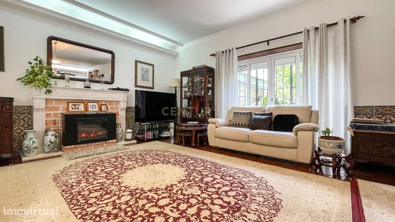 Moradia T5  | Oeiras Quinda das Palmeiras | 340m2-5