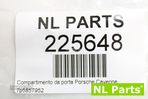 Compartimento da porta Porsche Cayenne 7p5857952 - 8