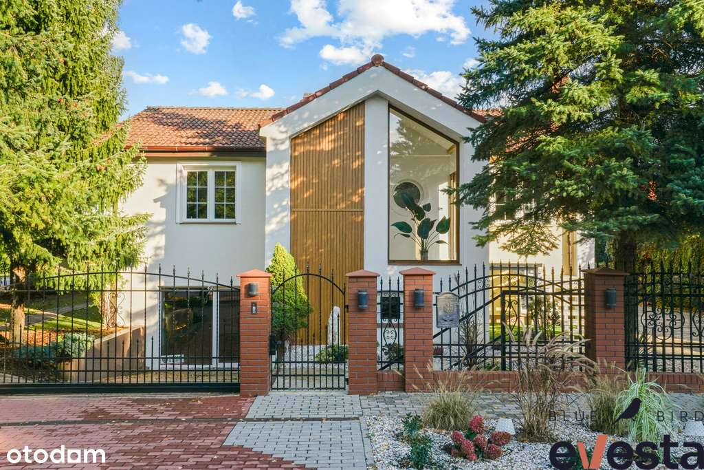 Mirków – Luksusowy Dom ze SPA i Basenem (280 m²)-0